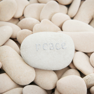 Peace Rocks